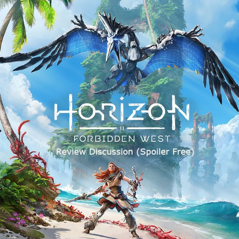 Episode 56: Horizon Forbidden West Review (ft @rishialwani)